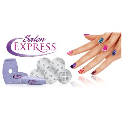 salon express za dekorativno uredivanje noktiju akcija