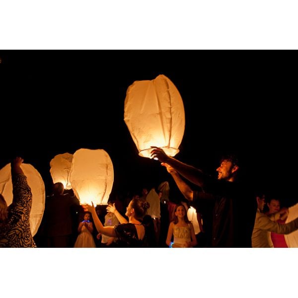 Paket 5kom Japanski wish baloni! Lampion želja