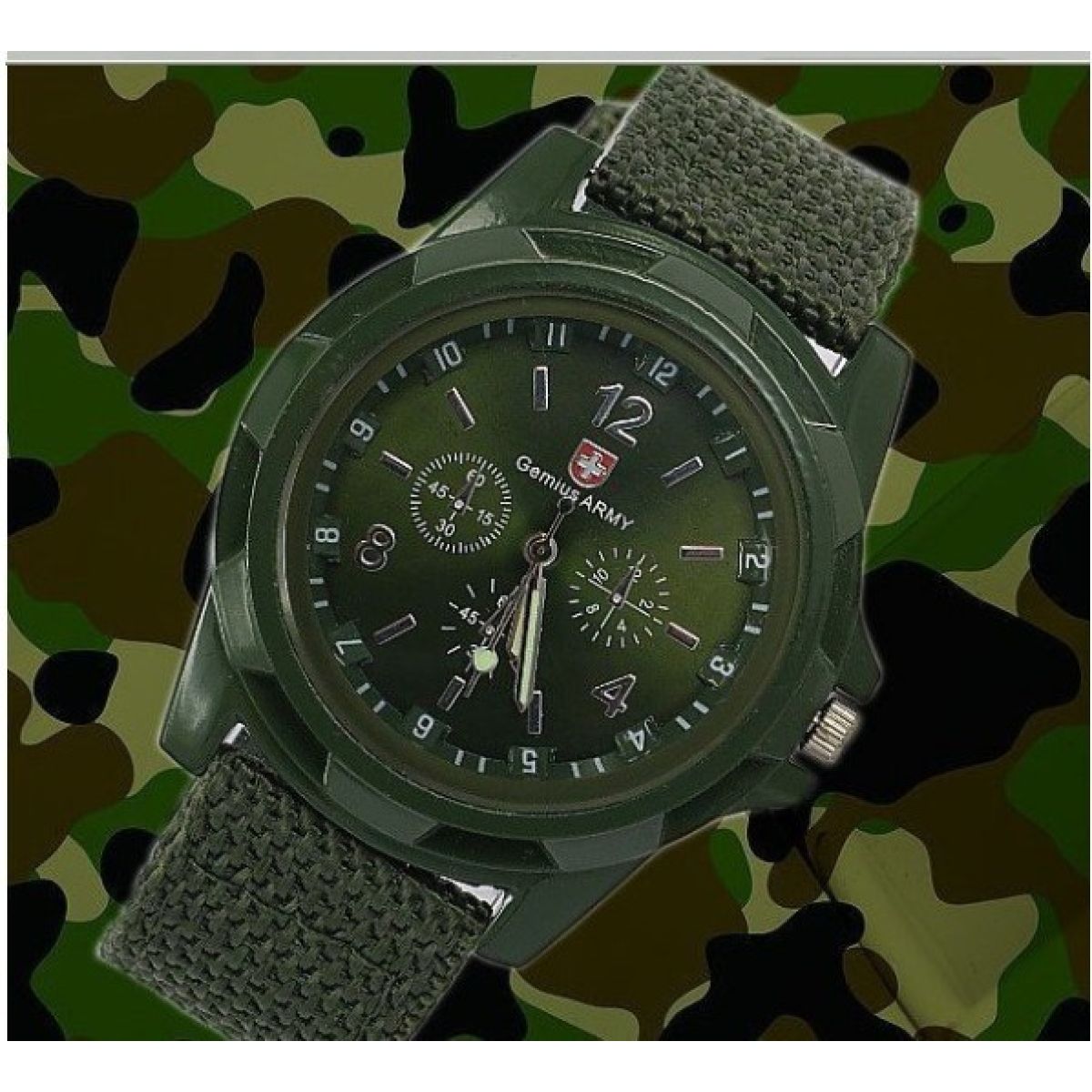 Military sat dostupan u 3 boje Army
