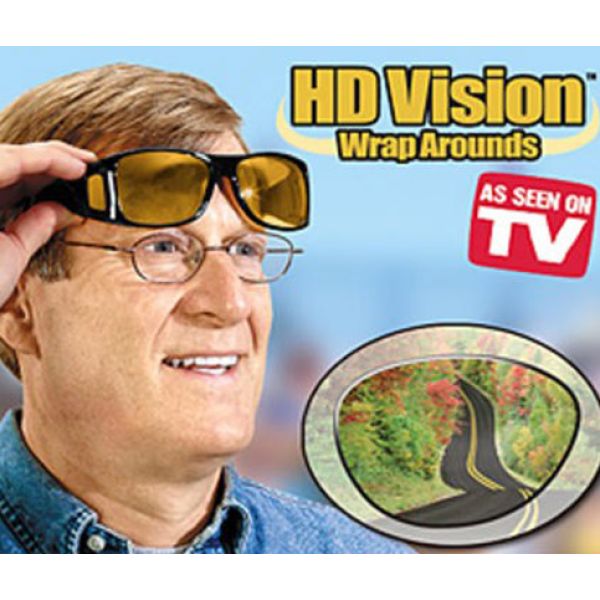 HD Vision naočale za sigurniju vožnju