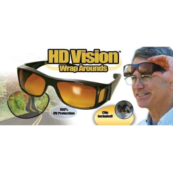 HD Vision naočale za sigurniju vožnju