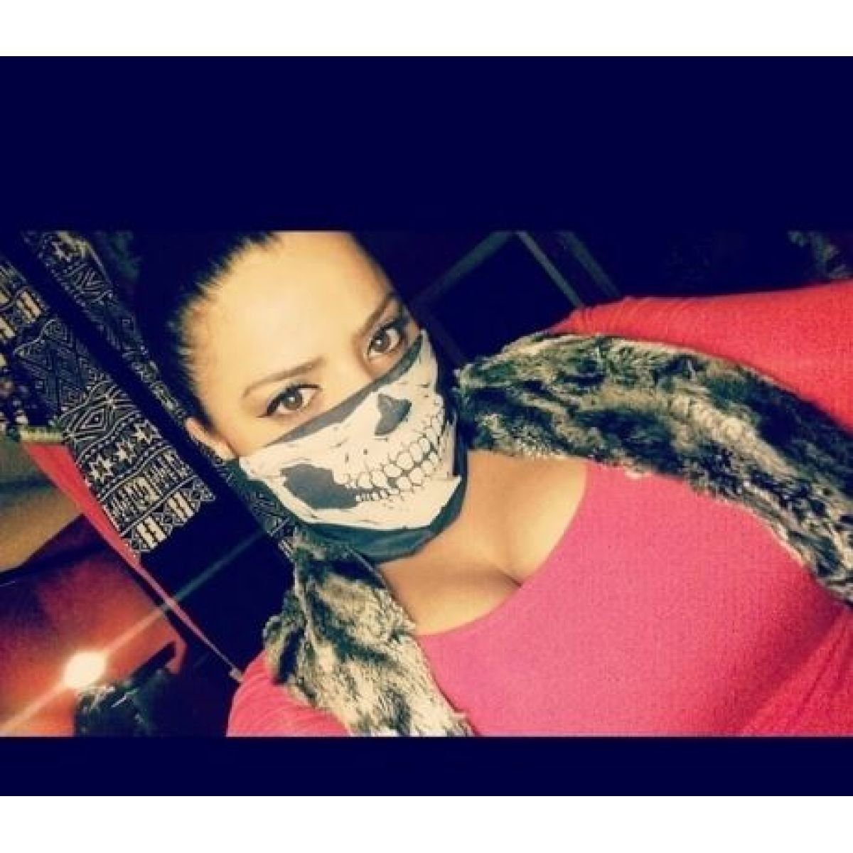 Ghost maska za lice