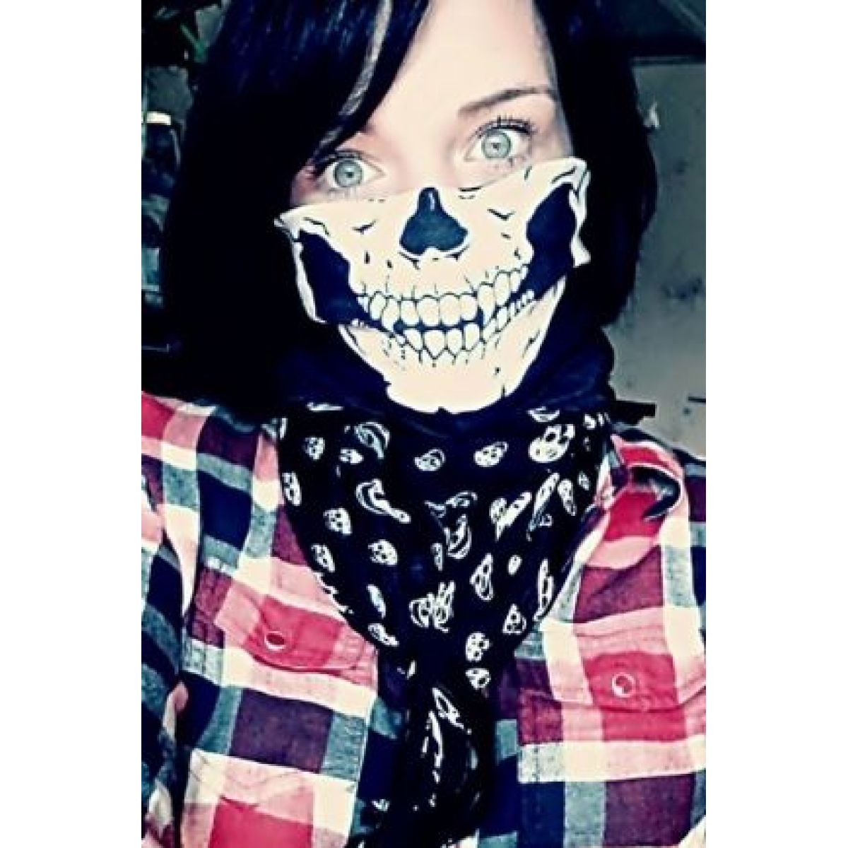 Ghost maska za lice