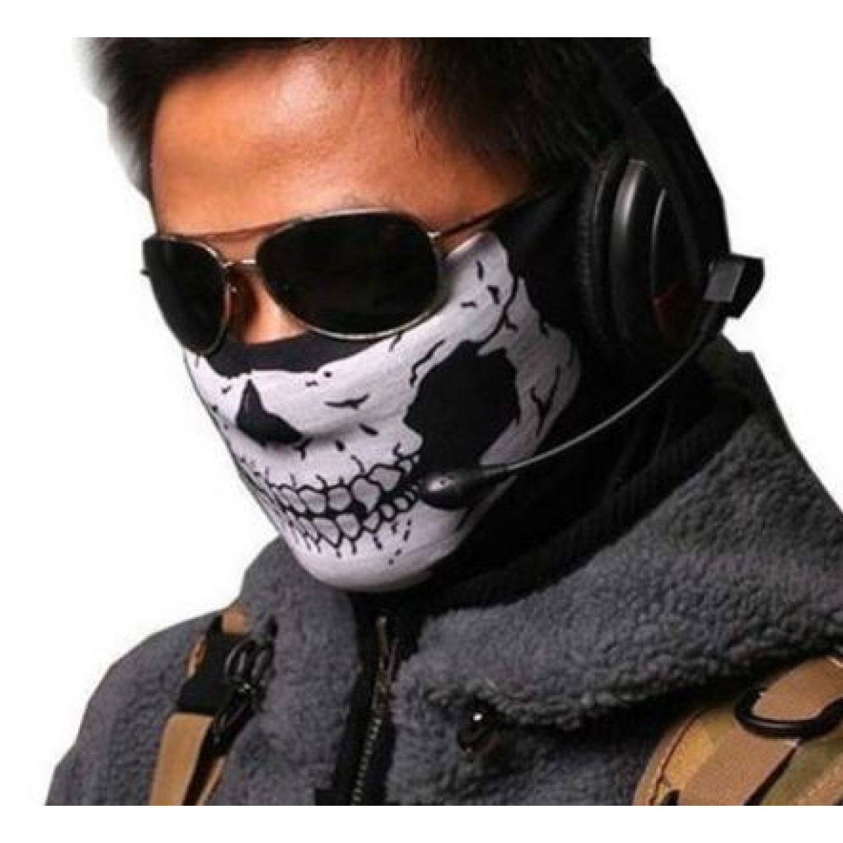 Ghost maska za lice