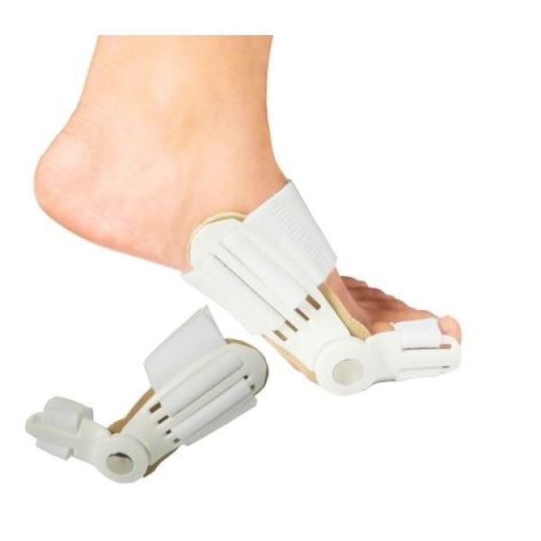 Čukljevi - Hallux valgus - fiksator za čukljeve (1par)