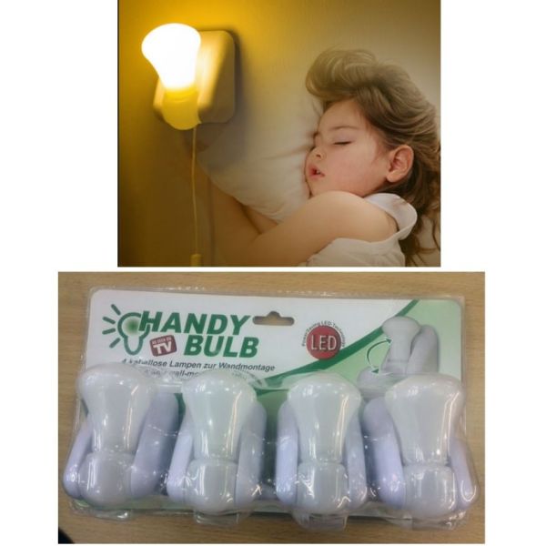 2+2 Gratis Led priručna lampa