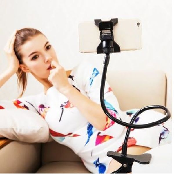 Savitljivi stolni držač mobitela