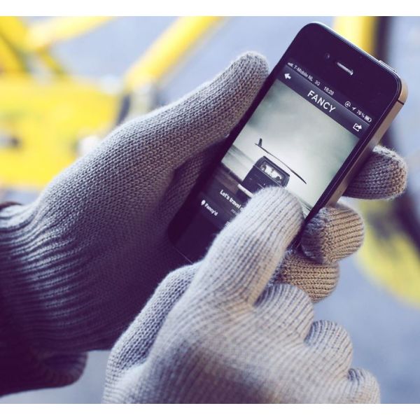 (1+1 gratis) Pametne Touch Rukavice za telefone