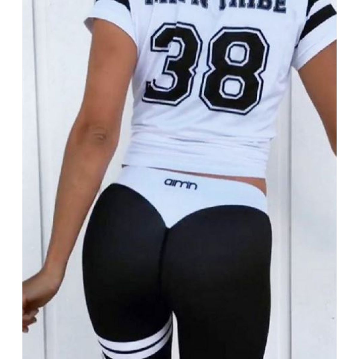 Sportske tajice koje svi žele! SHAPING Effect Skinny