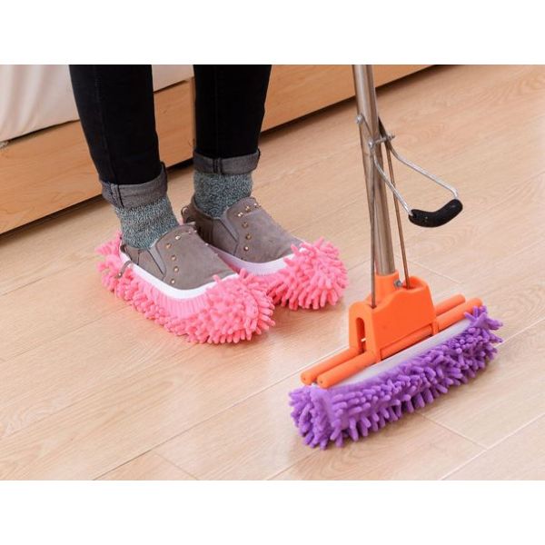 Papuče za Čišćenje Z8 Clean & Go!