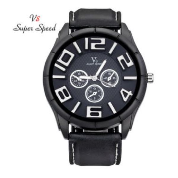 V8 Super Speed luksuzni muški sat PROMO