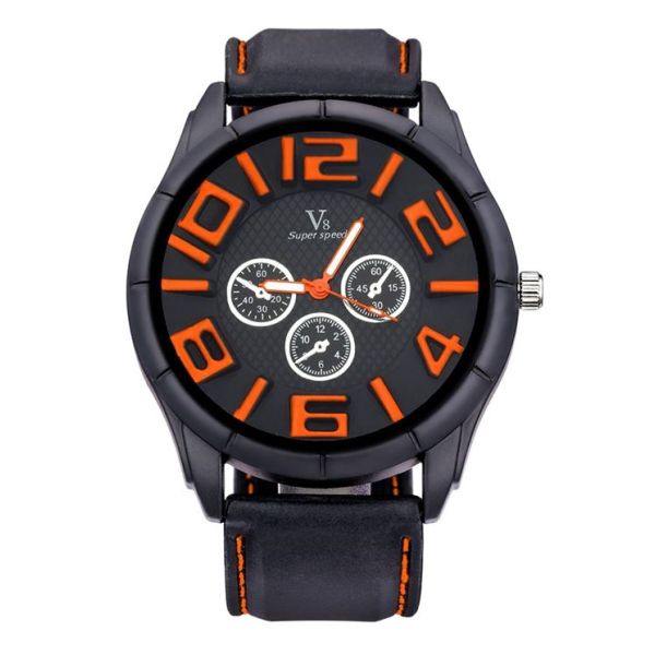 V8 Super Speed luksuzni muški sat PROMO