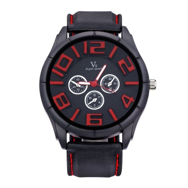 V8 Super Speed luksuzni muški sat PROMO