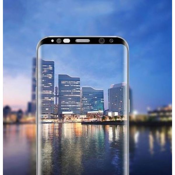 Poklanjamo Kaljeno zaštitno staklo za Samsung Galaxy S8 i S7 EDGE – Prekrije cijeli ekran