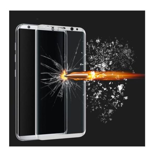 Poklanjamo Kaljeno zaštitno staklo za Samsung Galaxy S8 i S7 EDGE – Prekrije cijeli ekran