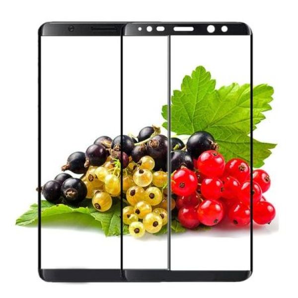 Poklanjamo Kaljeno zaštitno staklo za Samsung Galaxy S8 i S7 EDGE – Prekrije cijeli ekran