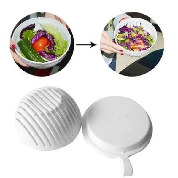 Instant priprema salate uz ovu Super posudu 60 sekundi