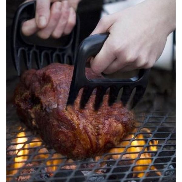 2 komada drobilice mesa medvjeđa šapa BBQ