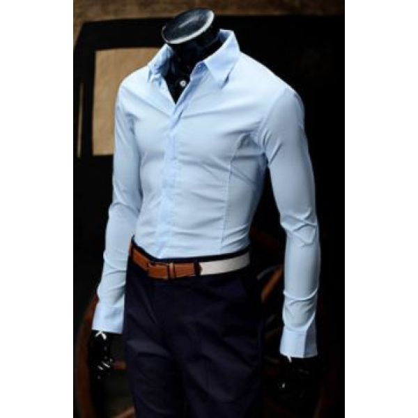 Muška Slim Fit Košulja