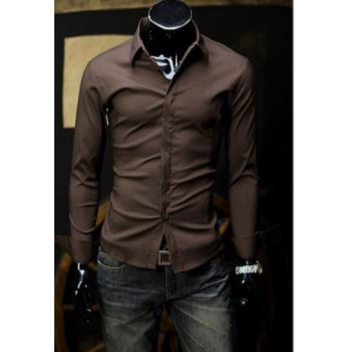 Muška Slim Fit Košulja