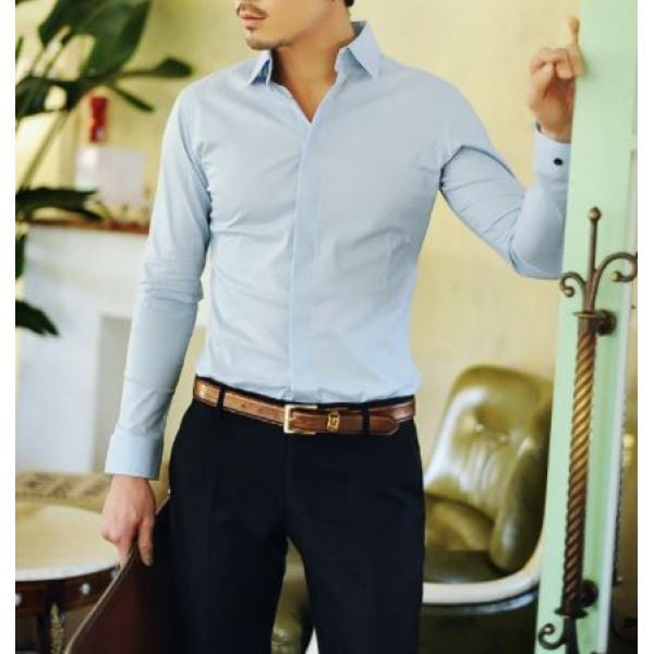 Muška Slim Fit Košulja