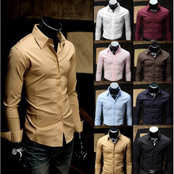 Muška Slim Fit Košulja