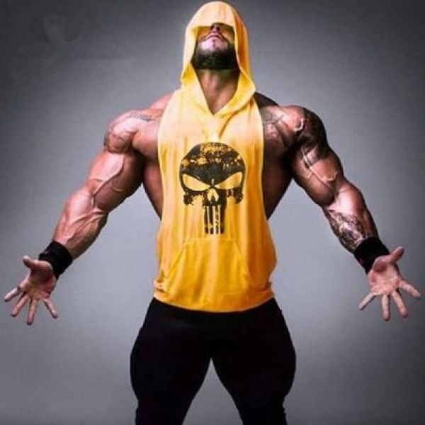 Bodybuilding hoodies popularne majice stigle u HR