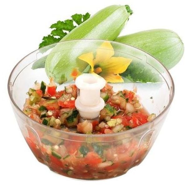 Veggie ručna sjeckalica – praktična i jednostavna