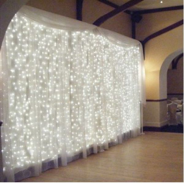 Lampice LED za najbolju božićnu rasvjetu, dužina 800 cm