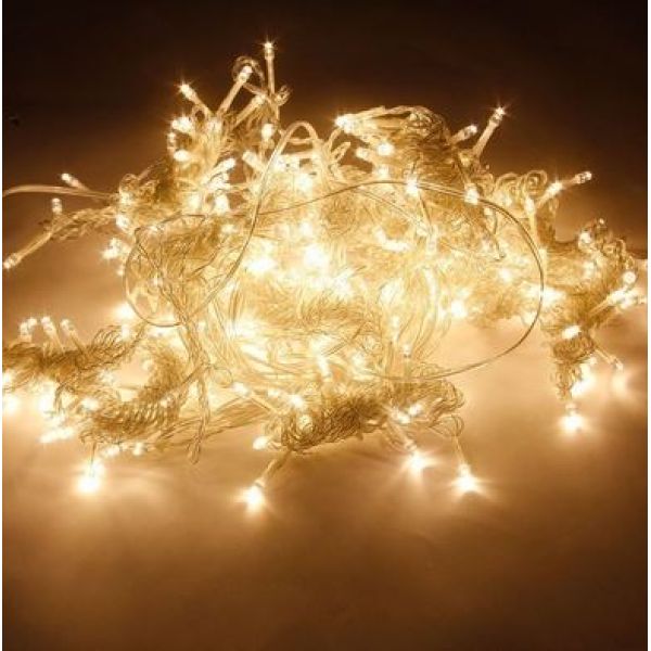 LED lučke za najboljšo božično osvetlitev 500 ali 1000 cm