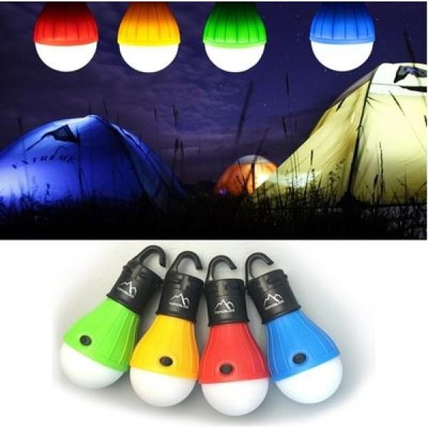 Lampe žarulja za kampiranje - LED