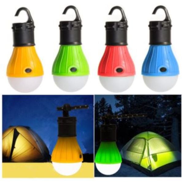 Lampe žarulja za kampiranje - LED