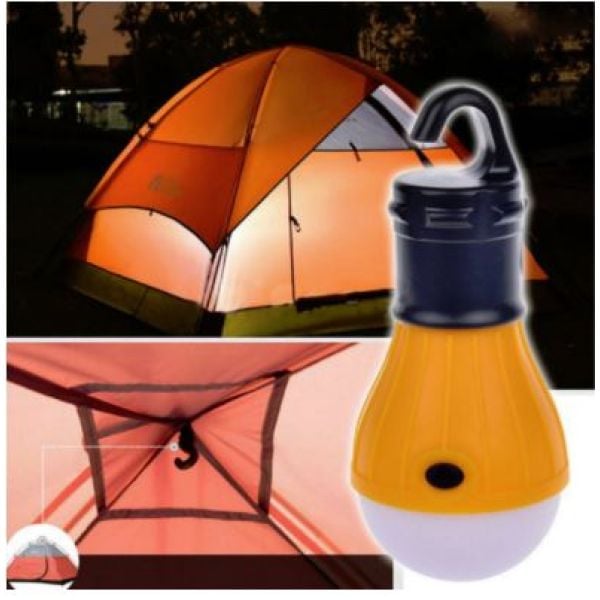 Lampe žarulja za kampiranje - LED