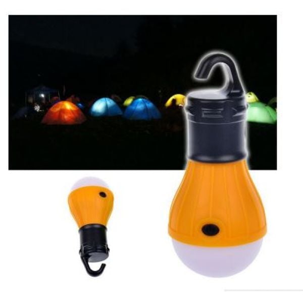 Lampe žarulja za kampiranje - LED