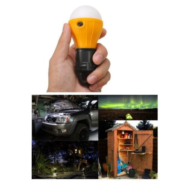 Lampe žarulja za kampiranje - LED
