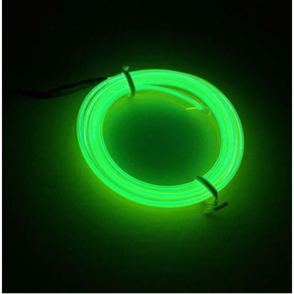 LED traka za ambijentalno osvjetljenje unutrašnjost auta 300cm