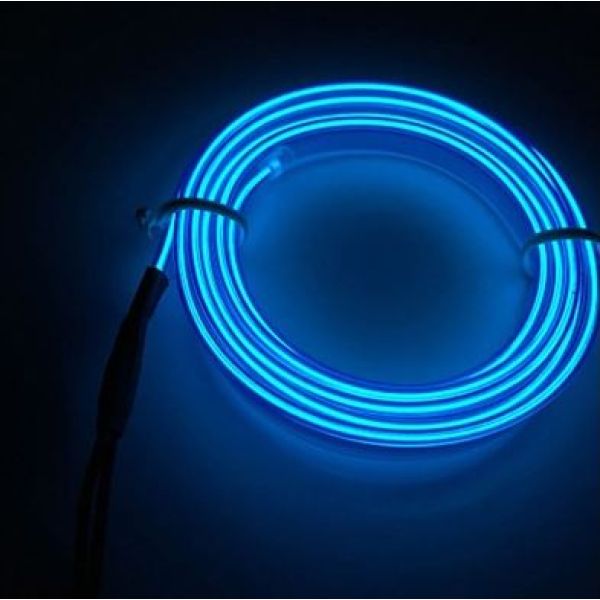 LED traka za ambijentalno osvjetljenje unutrašnjost auta 300cm