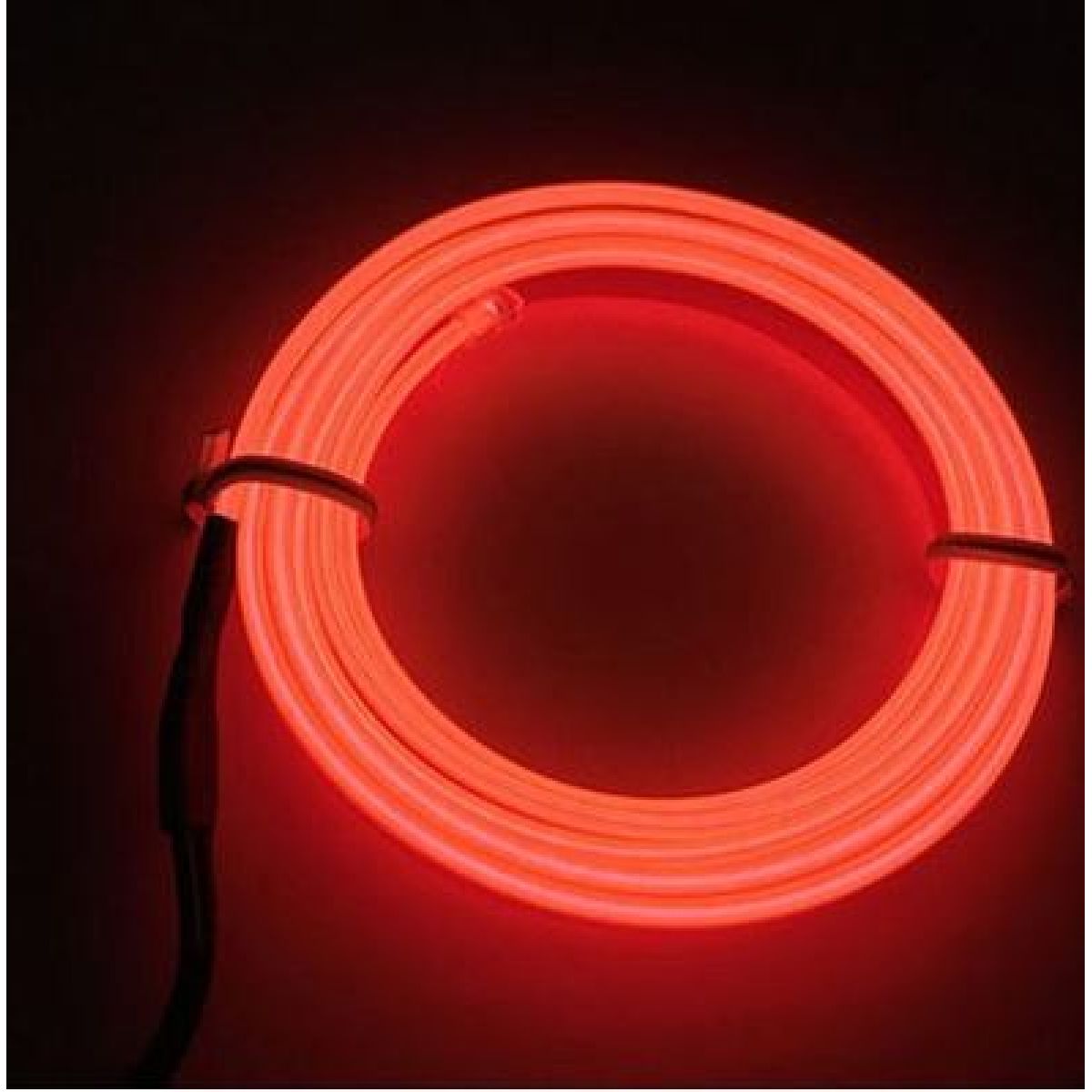 LED traka za ambijentalno osvjetljenje unutrašnjost auta 300cm