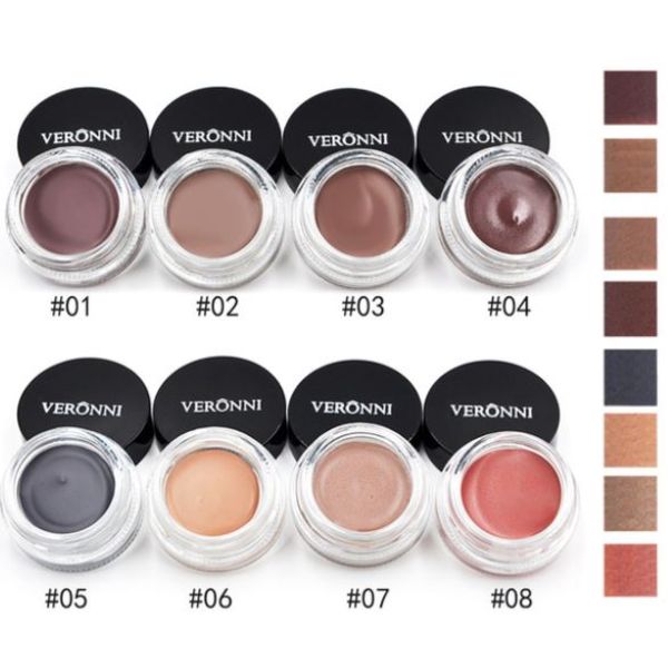 MakeUp Veronni gel za obrve