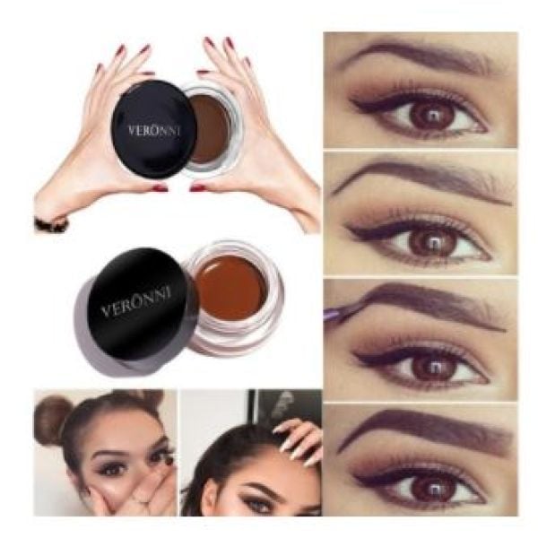 MakeUp Veronni gel za obrve