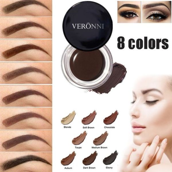 MakeUp Veronni gel za obrve