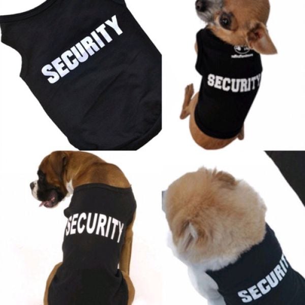 Odjeća za psa- Security
