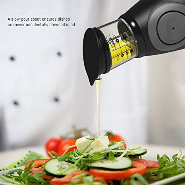 Dozator za ulje ili ocat Press & Measure