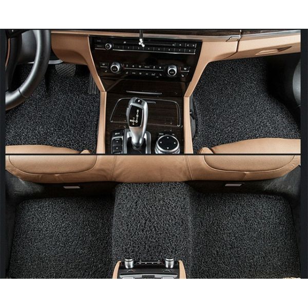 Gumirani DELUXE univerzalni tepih za automobil