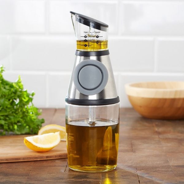 Dozator za ulje ili ocat Press & Measure