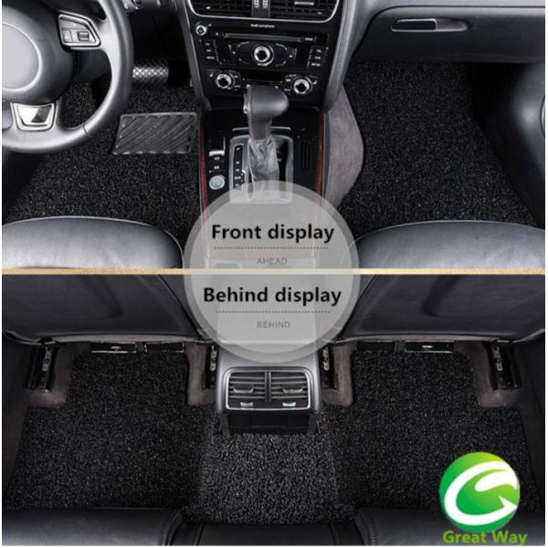 Gumirani DELUXE univerzalni tepih za automobil
