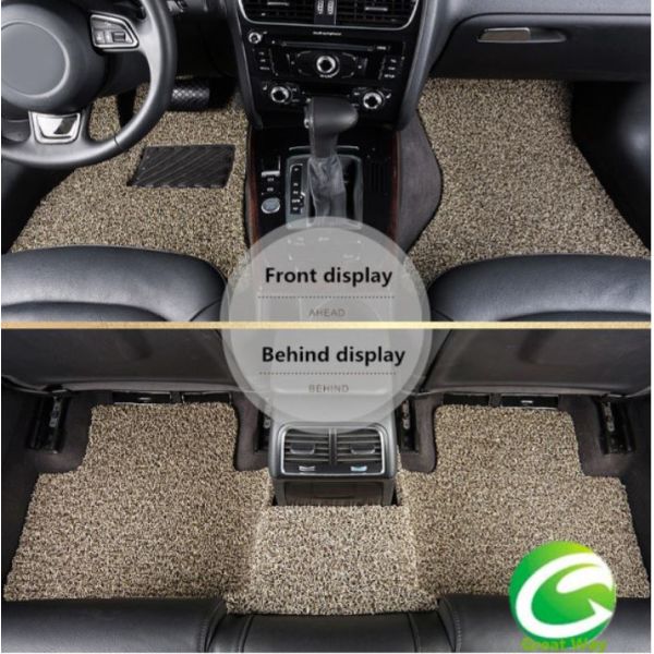 Gumirani DELUXE univerzalni tepih za automobil