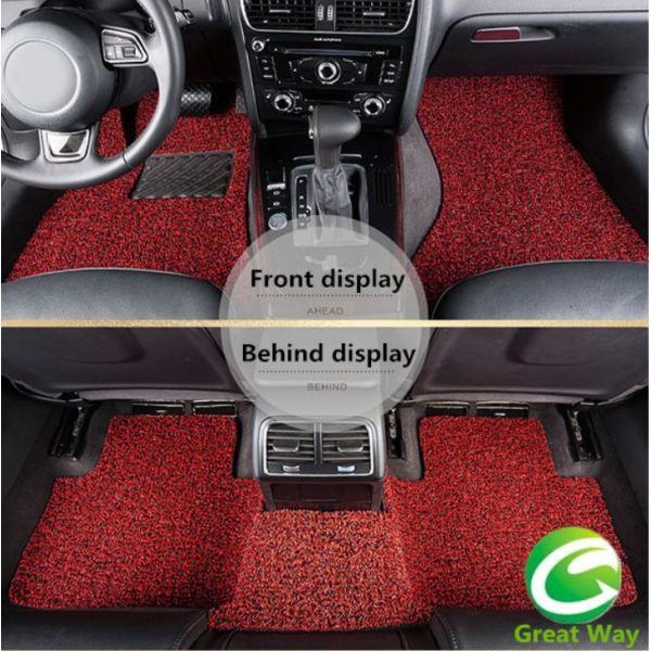 Gumirani DELUXE univerzalni tepih za automobil