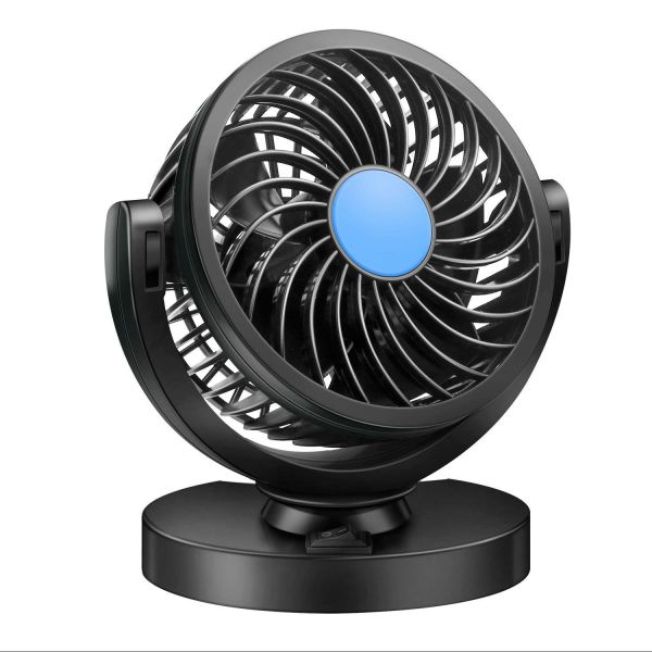 Rotirajući ventilator na upaljač 12V - akcija