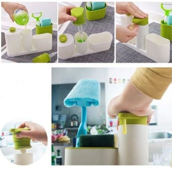 3u1 - Organizator za kuhinju ili kupaonicu